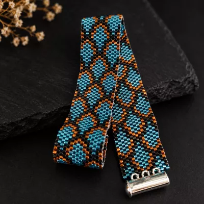  ARABIC STYLE - AQUAMARIN