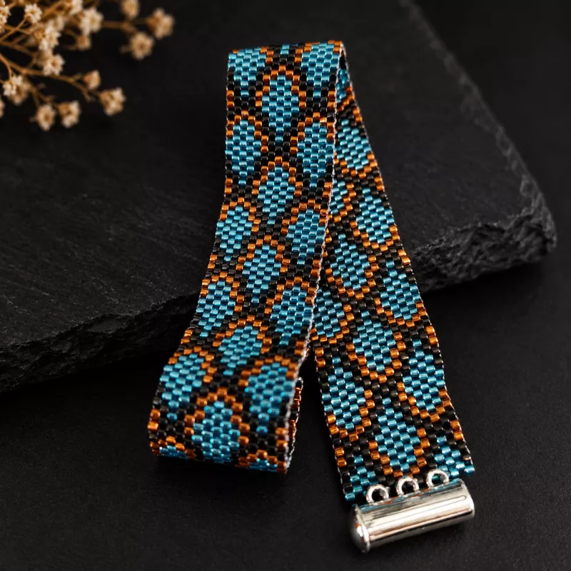 ARABIC STYLE - AQUAMARIN