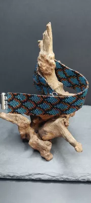 ARABIC STYLE - AQUAMARIN