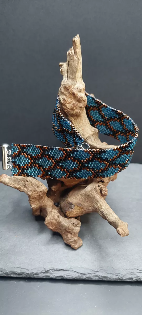 ARABIC STYLE - AQUAMARIN