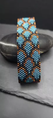 ARABIC STYLE - AQUAMARIN