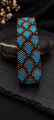 ARABIC STYLE - AQUAMARIN ARABIC STYLE - AQUAMARIN