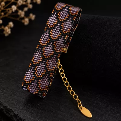 ARABIC STYLE - VIOLET