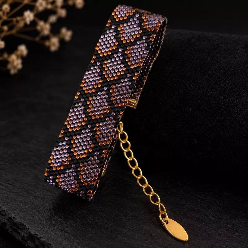 ARABIC STYLE - VIOLET