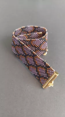 ARABIC STYLE - VIOLET