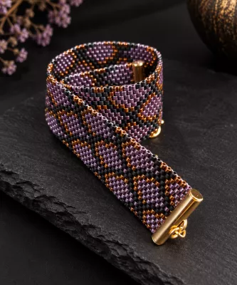 ARABIC STYLE - VIOLET