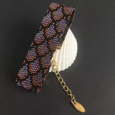 ARABIC STYLE - VIOLET