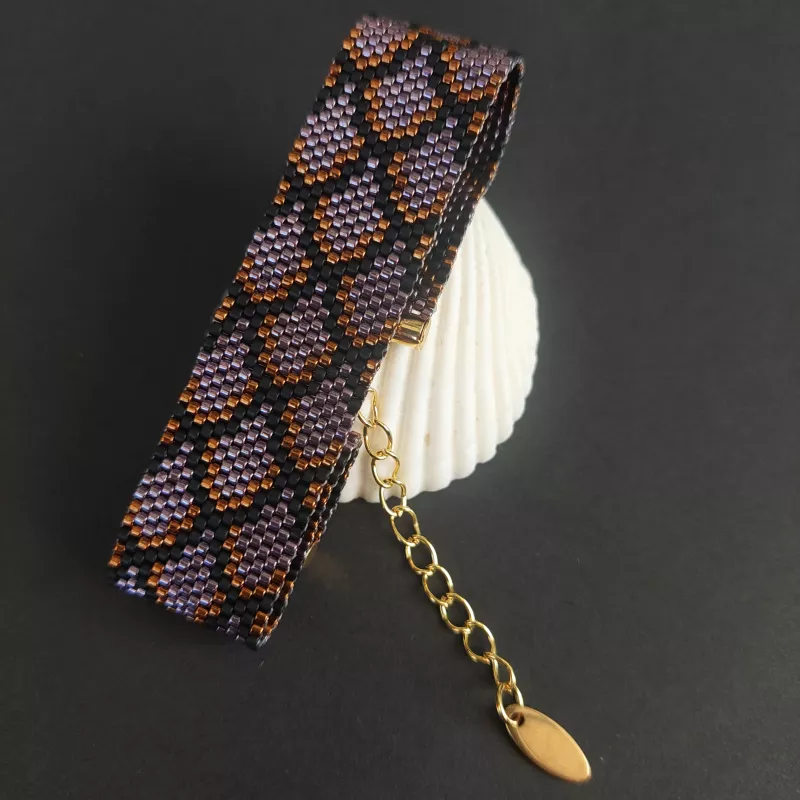 ARABIC STYLE - VIOLET