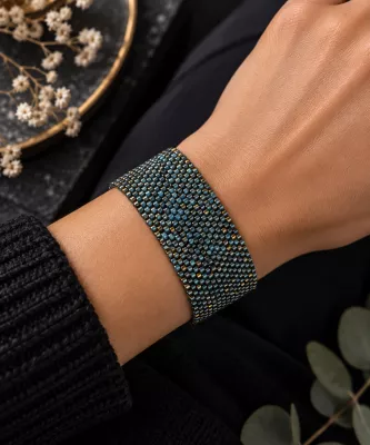 BLUE GOLD NÁRAMEK