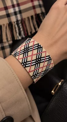 BURBERRY TARTAN
