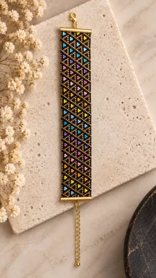 COLOR TRIANGLE 11