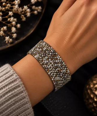 GRAY GOLD NÁRAMEK