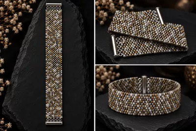 GRAY GOLD NÁRAMEK GRAY GOLD NÁRAMEK