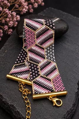 HONEYCOMB - ROSE