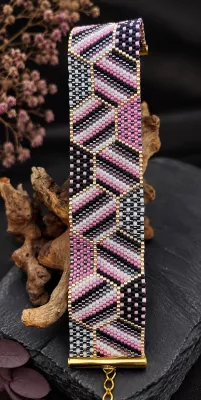HONEYCOMB - ROSE