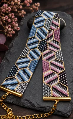 HONEYCOMB - ROSE