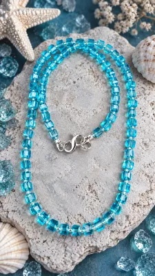 MIX - AQUAMARINE CUBE 
