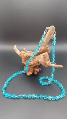 MIX - AQUAMARINE CUBE 