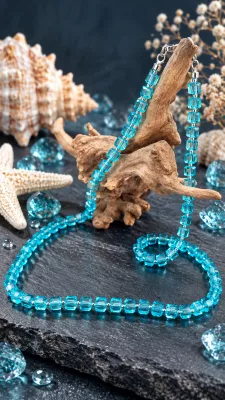 MIX - AQUAMARINE CUBE