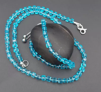 MIX - AQUAMARINE CUBE