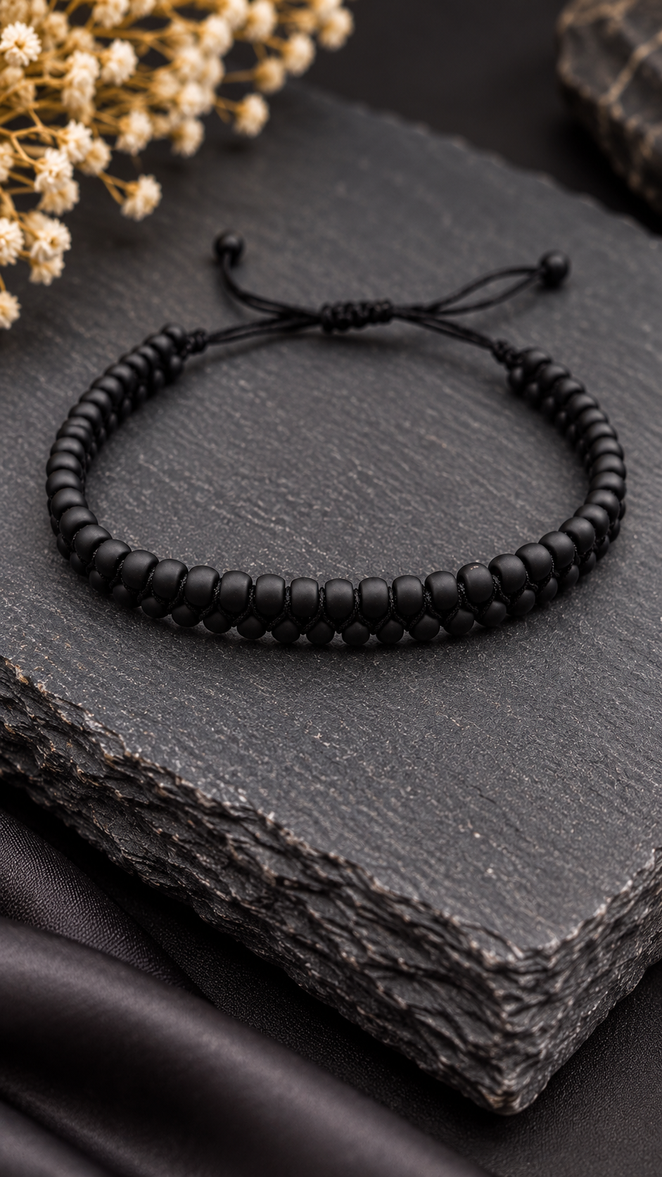 NÁRAMEK BLACK MATTE