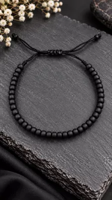 NÁRAMEK BLACK MATTE