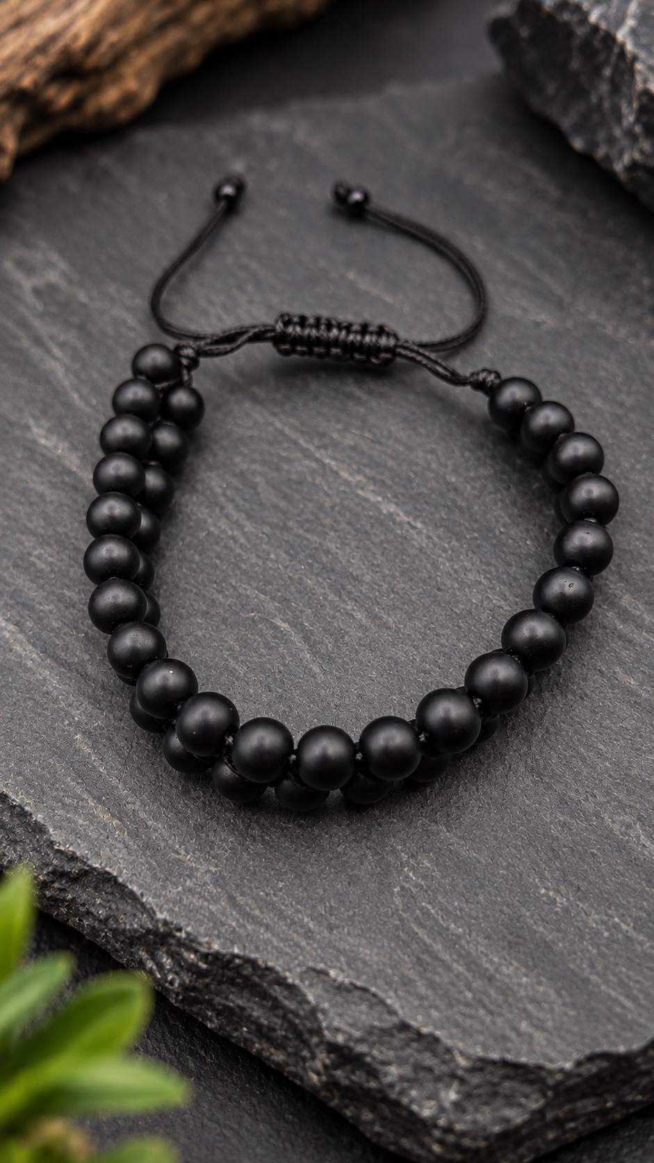 NÁRAMEK BLACK MATTE BIG