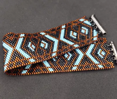 Náramek - INDIAN STYLE