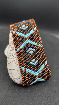 Náramek - INDIAN STYLE