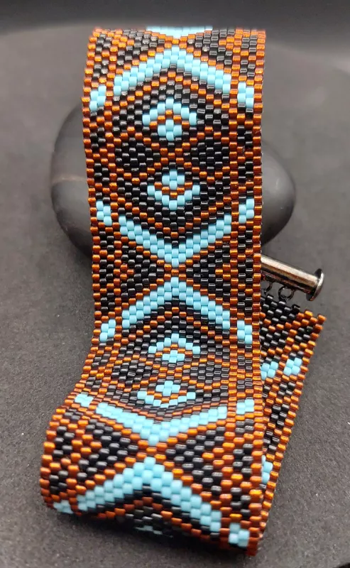 Náramek - INDIAN STYLE