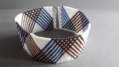 Náramek - ZIGZAG Náramek - ZIGZAG