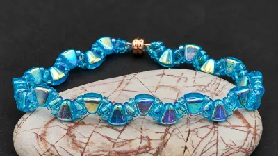 NIB-BIT - AQUAMARINE