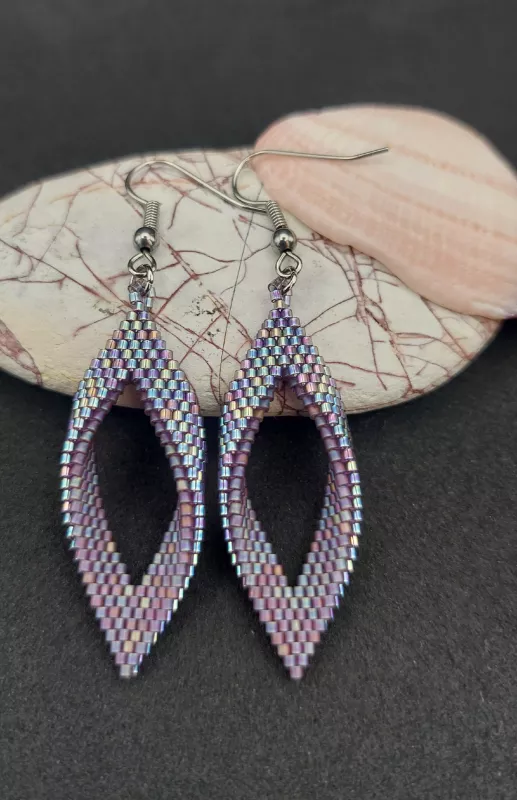 RHOMBUS - FIALOVÝ 1