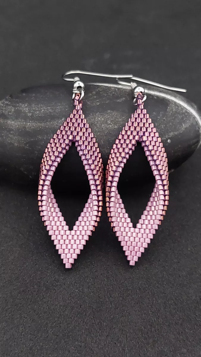 RHOMBUS - FIALOVÝ 4