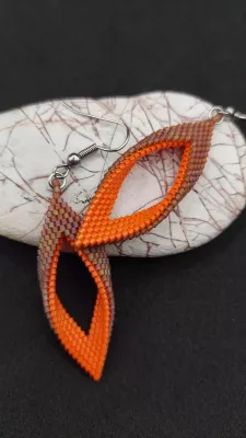 RHOMBUS - ORANŽOVÝ