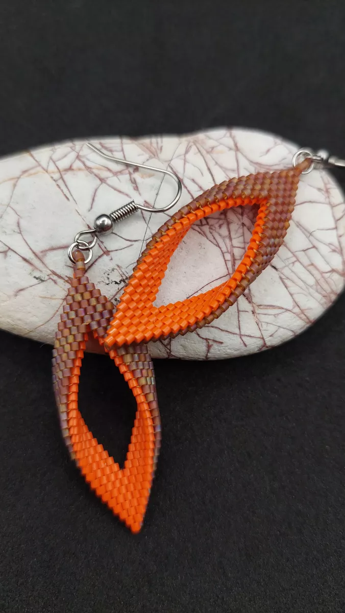 RHOMBUS - ORANŽOVÝ