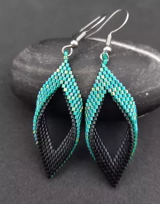 RHOMBUS - ZELENOČERNÝ