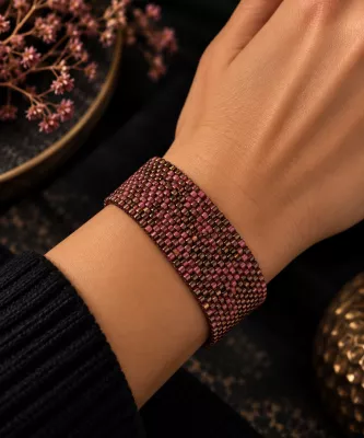 ROSE GOLD NÁRAMEK