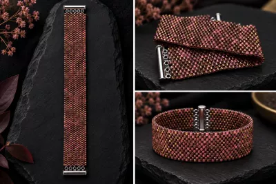 ROSE GOLD NÁRAMEK ROSE GOLD NÁRAMEK