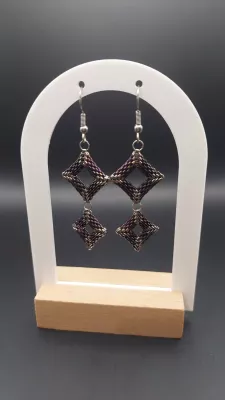 SQUARE - FIALOVÁ (DOUBLE) SQUARE - FIALOVÁ (DOUBLE)