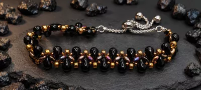TEAR DUO - BLACK