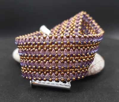 Twin - FIALOVOZLATÁ Twin - FIALOVOZLATÁ