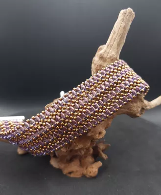 Twin - FIALOVOZLATÁ