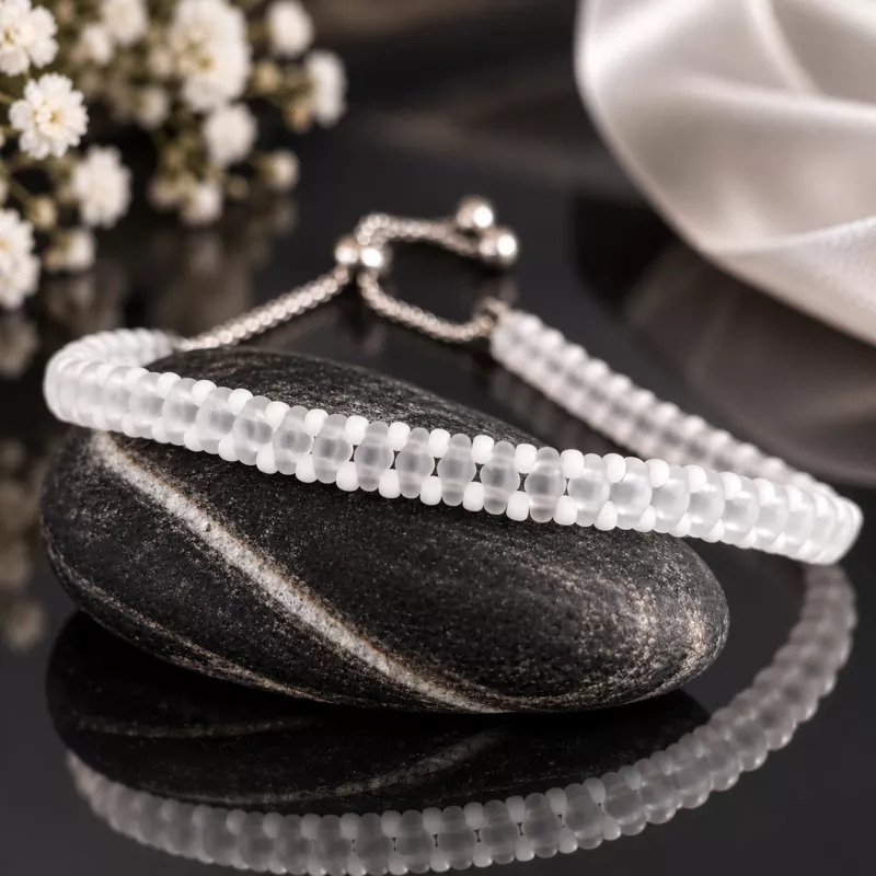 TWIN - WHITE ELEGANCE