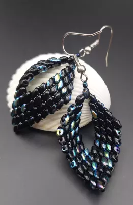 WINGS - ČERNÁ WINGS - ČERNÁ