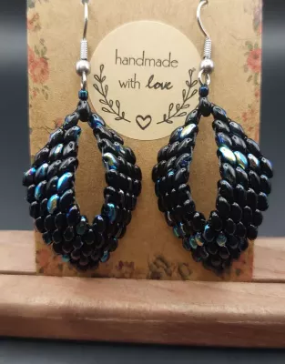 WINGS - ČERNÁ WINGS - ČERNÁ